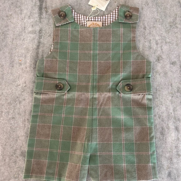 The Beaufort Bonnet Co. Jack Keene Jon Jon Mirador Place Plaid - Picture 9 of 10